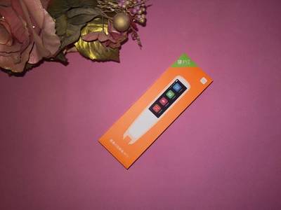 可以放入口袋的外語翻譯- 墨案AI詞典筆評(píng)測