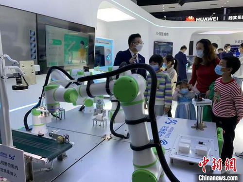 2022物博會 網絡科技接地氣，最新成果受民眾青睞